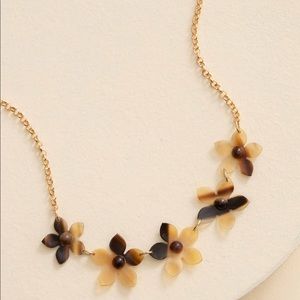 Noonday Fleur Necklace